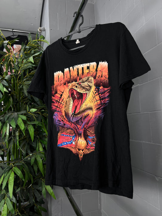 2000s PANTERA "THE GREAT SOUTHERN TRENDKILL" TEE