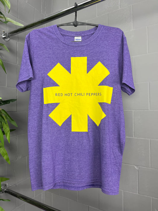 RED HOT CHILI PEPPERS "STAR OF INFINITY" TEE