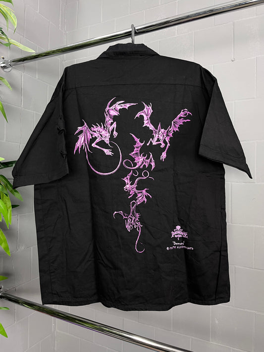 2001 ALCHEMY GOTHIC DEMONS HEAVY SHIRT