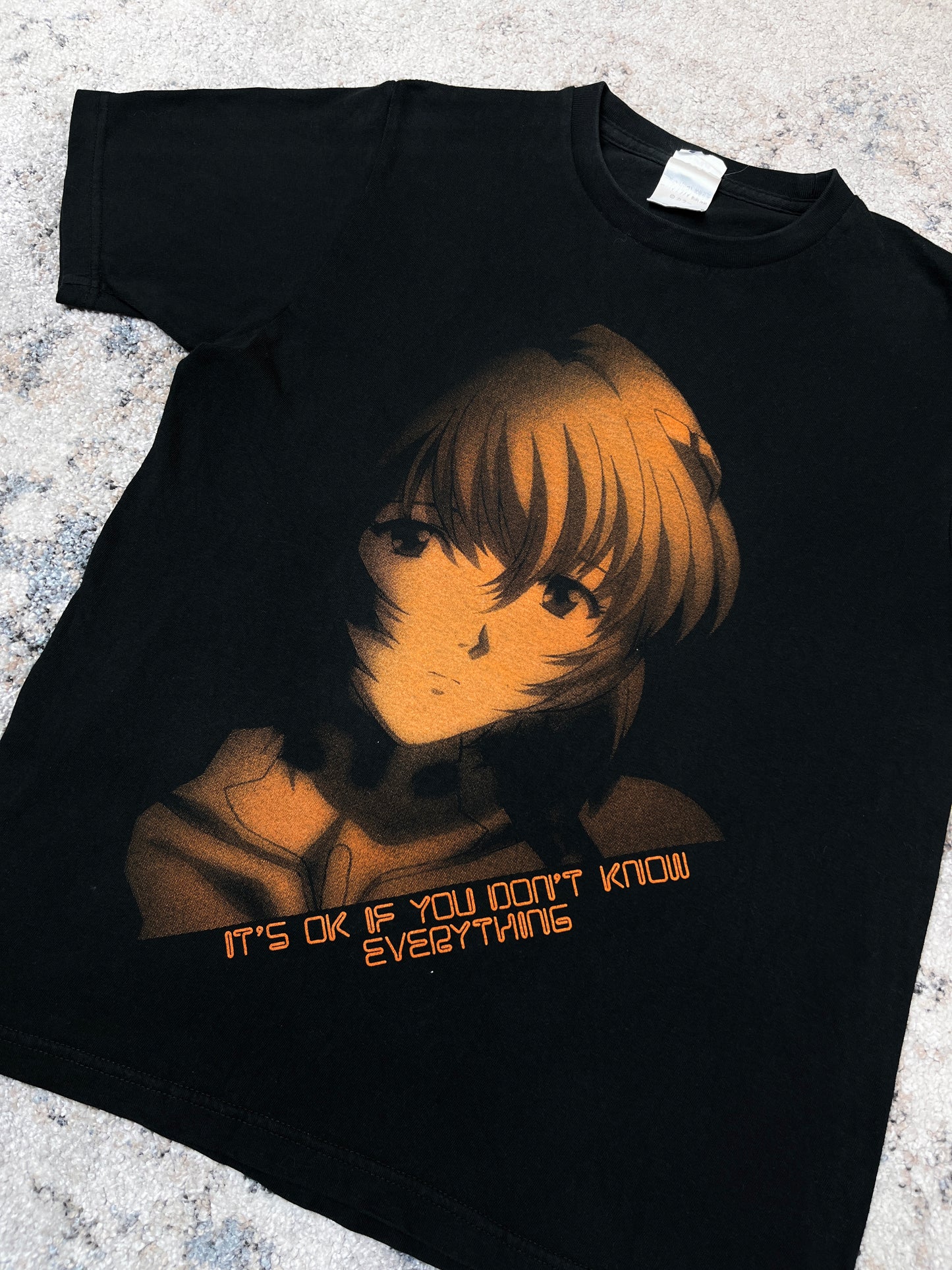 EVANGELION AYANAMI REI ANIME TEE