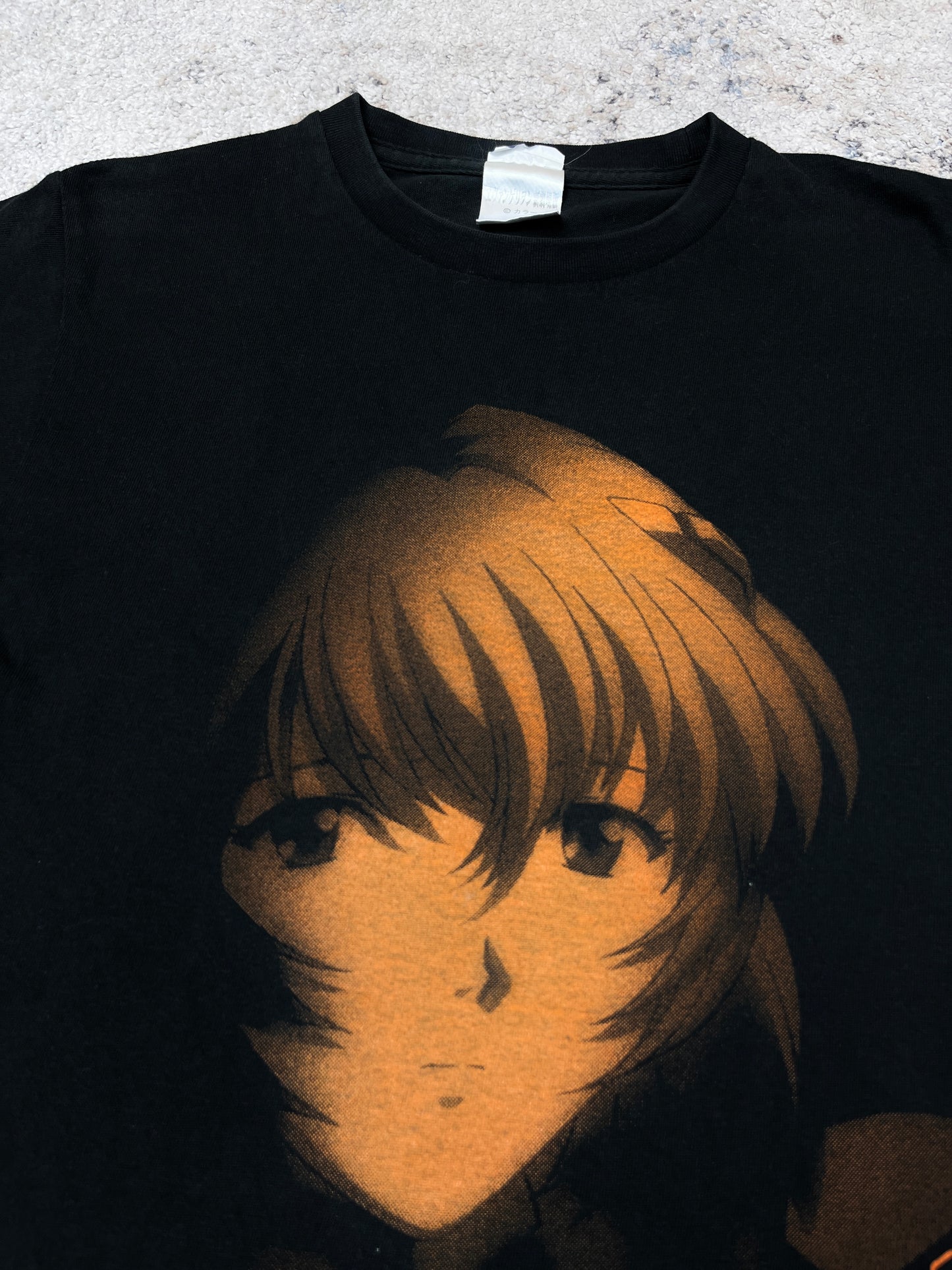 EVANGELION AYANAMI REI ANIME TEE