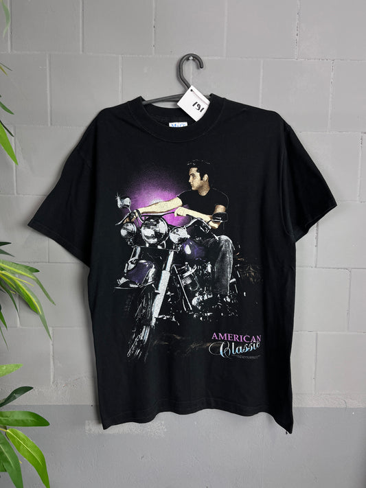 1992 ELVIS PRESLEY AMERICAN CLASSIC TEE