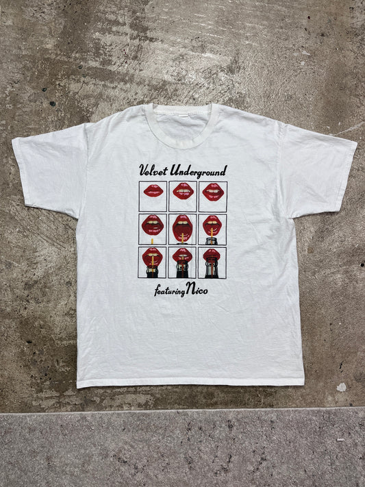 2000s VELVET UNDERGROUND & NICO TEE