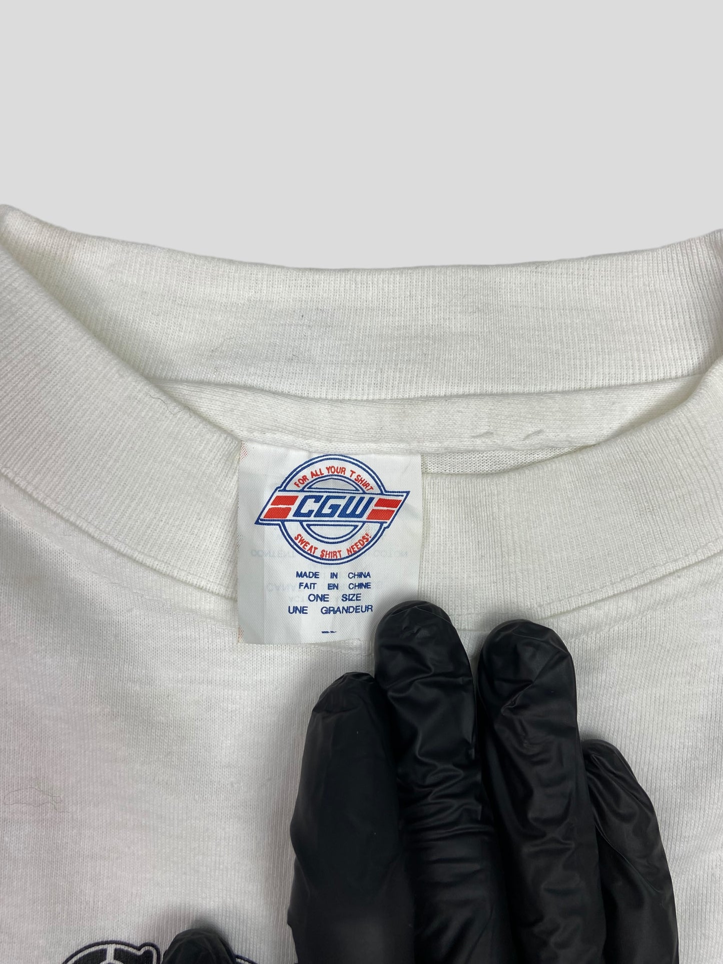 1994 NASCAR RACING "MAX SPEED LIMIT 300" TEE