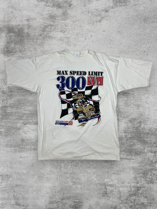 1994 NASCAR RACING "MAX SPEED LIMIT 300" TEE