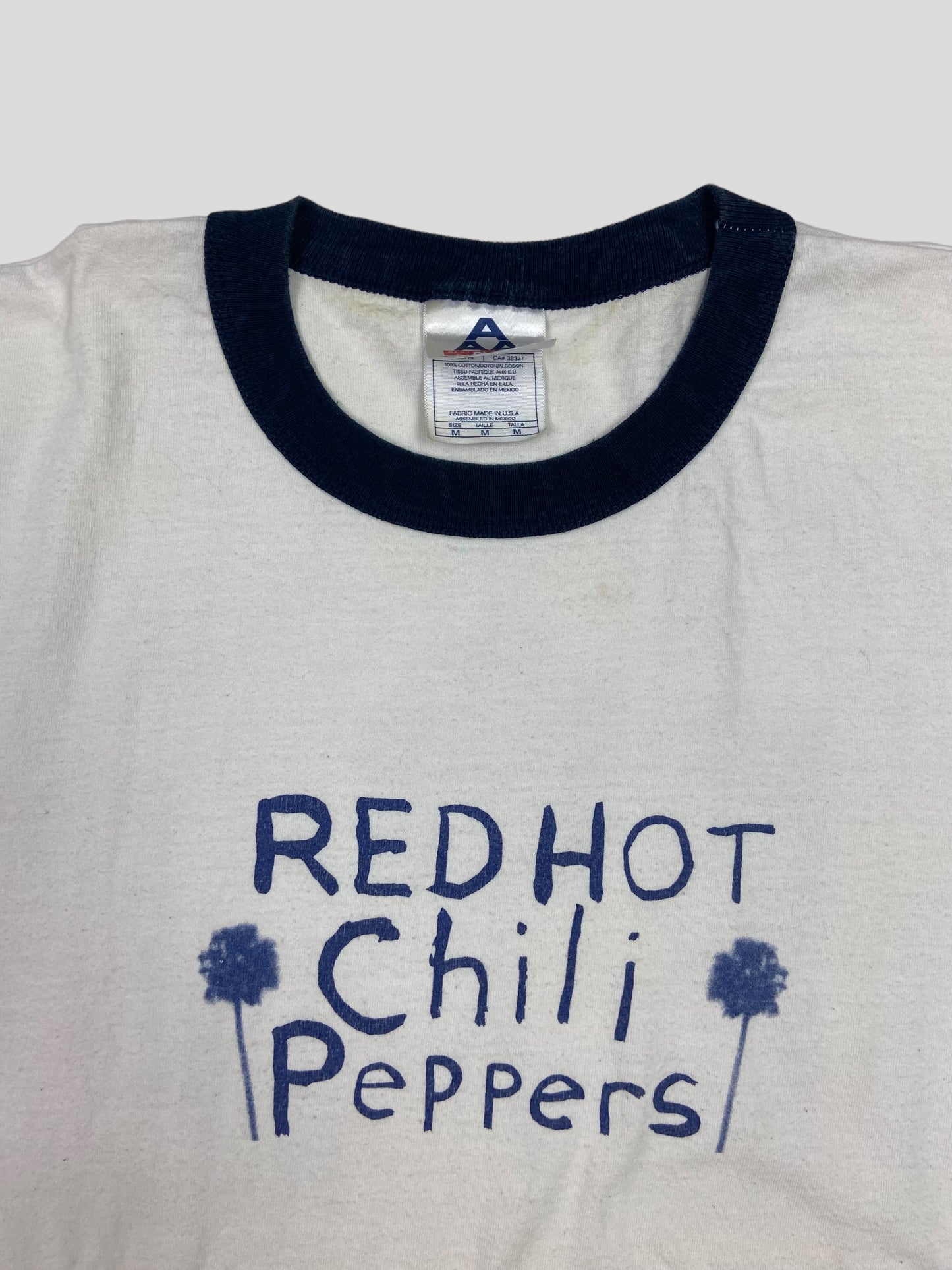 1990s RED HOT CHILI PEPPERS PALMS TEE