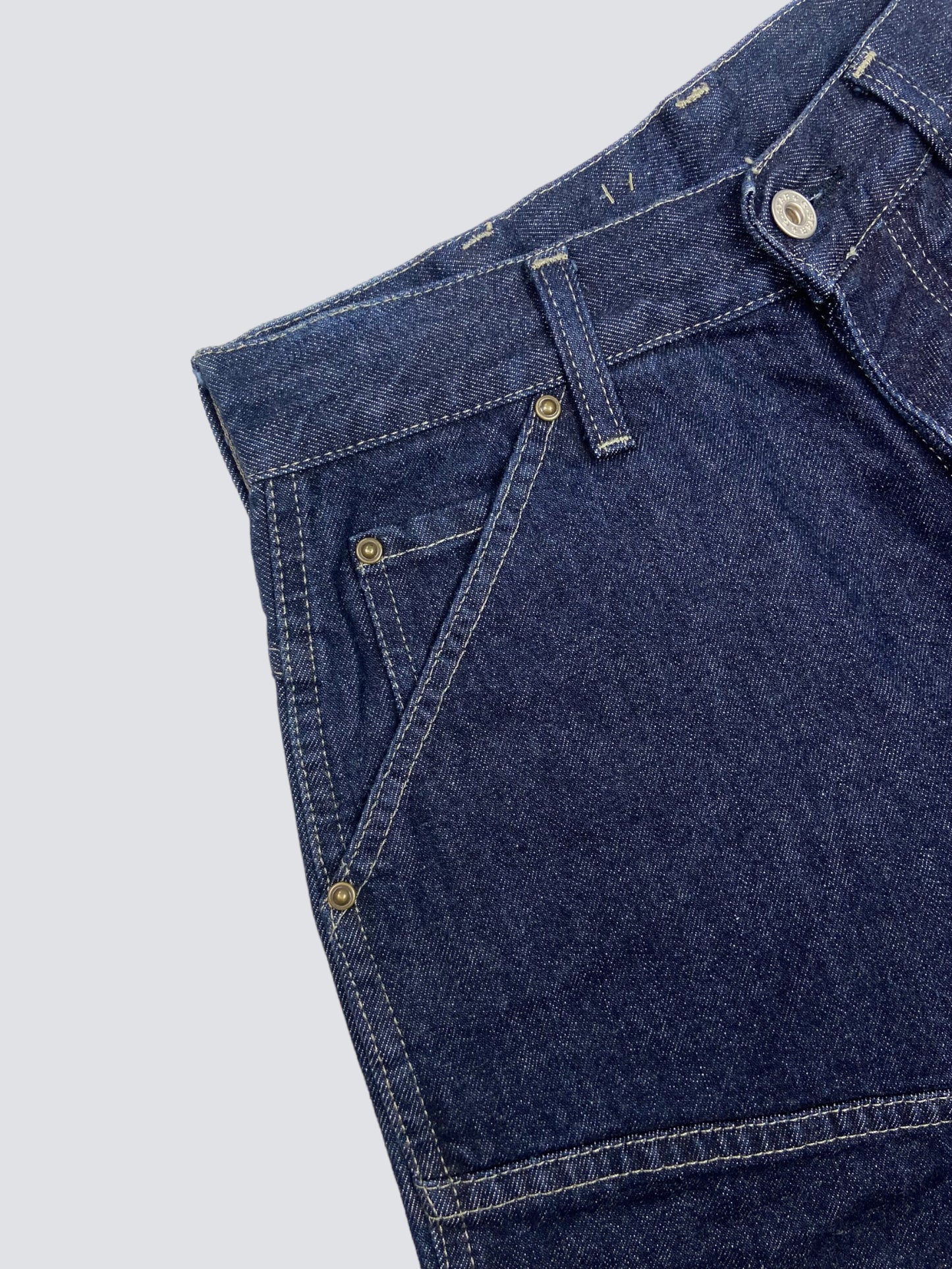 G-STAR EL WOOD HEAVY DENIM PANTS 2000s