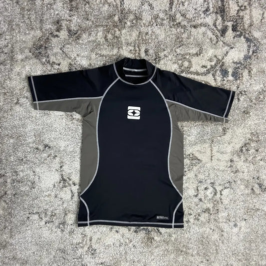 NO FEAR SURFING SWIM TEE 2000s