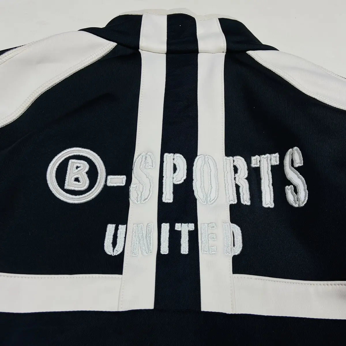 BOGNER SPORTS ONE WORLD MOTO TRACK ZIP JACKET 2000s